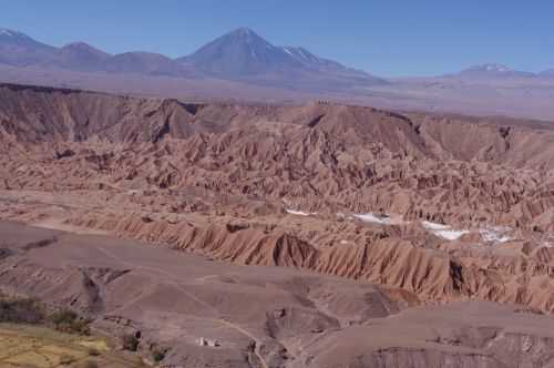 TREKKING NEL DESERTO DI ATACAMA 2015